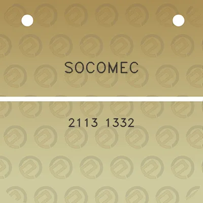 socomec-2113-1332