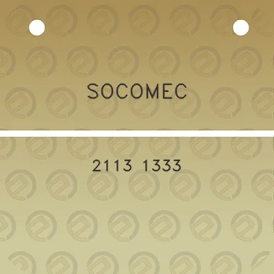 socomec-2113-1333