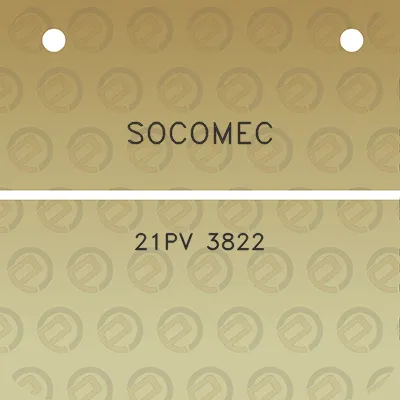 socomec-21pv-3822