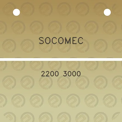 socomec-2200-3000