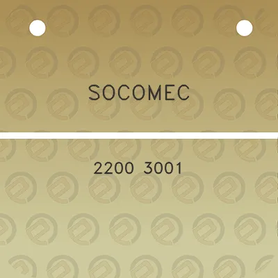 socomec-2200-3001