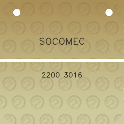 socomec-2200-3016