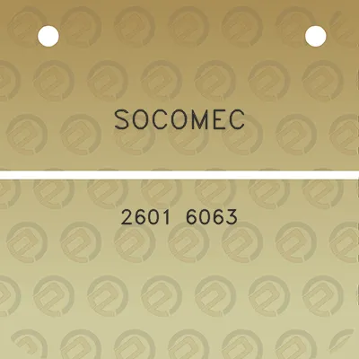 socomec-2601-6063