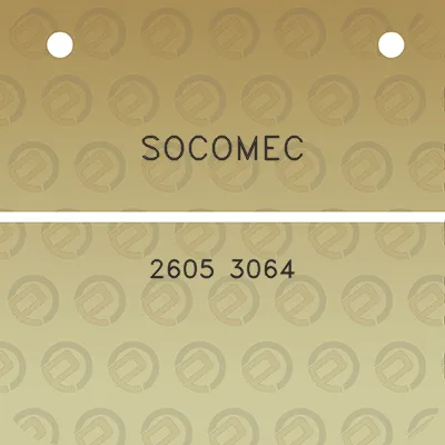 socomec-2605-3064