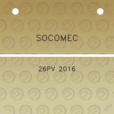 socomec-26pv-2016