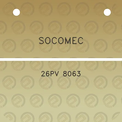 socomec-26pv-8063