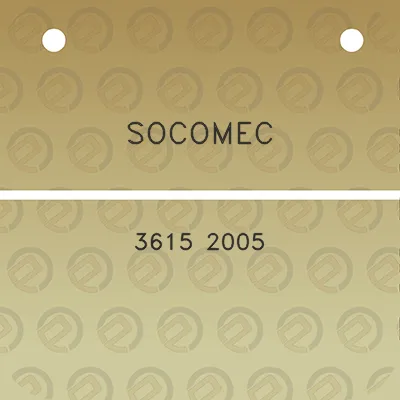 socomec-3615-2005