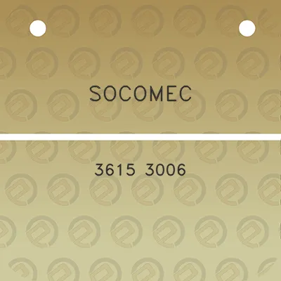 socomec-3615-3006