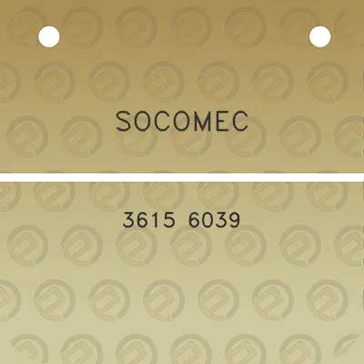 socomec-3615-6039