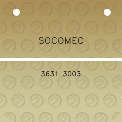 socomec-3631-3003