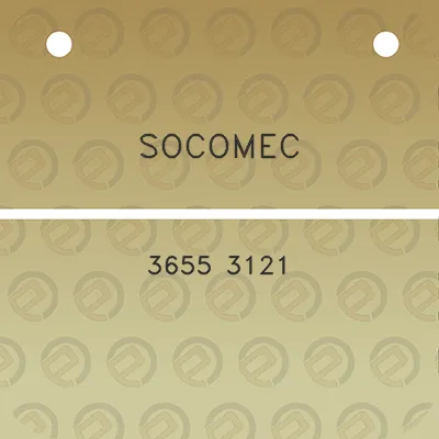 socomec-3655-3121