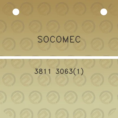 socomec-3811-30631