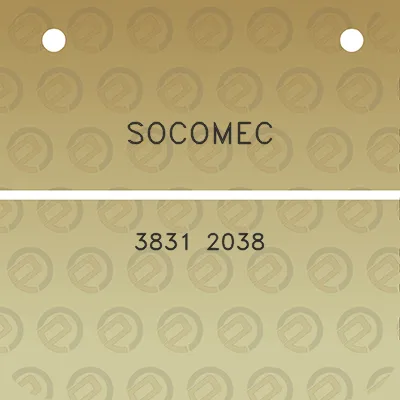 socomec-3831-2038