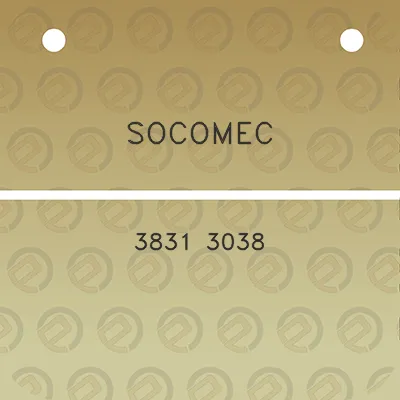 socomec-3831-3038