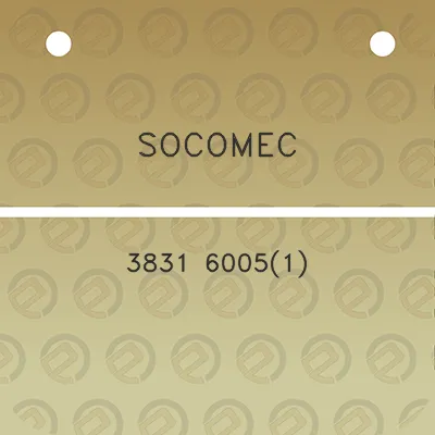 socomec-3831-60051