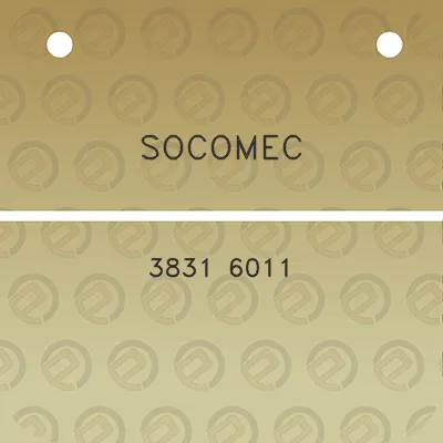 socomec-3831-6011