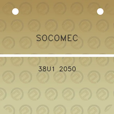 socomec-38u1-2050