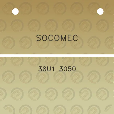 socomec-38u1-3050