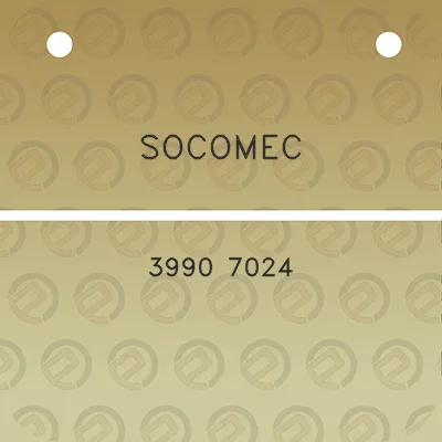 socomec-3990-7024