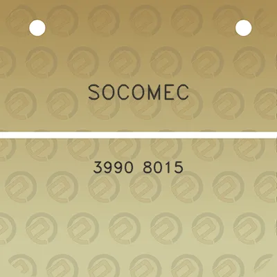 socomec-3990-8015