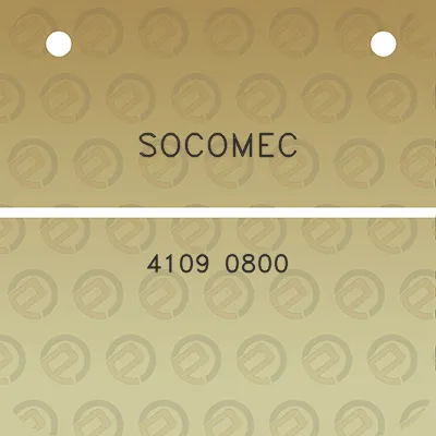 socomec-4109-0800