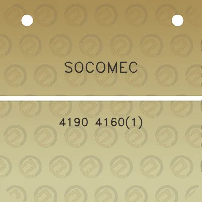 socomec-4190-41601