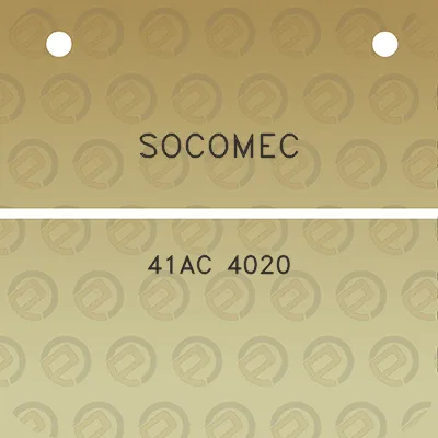 socomec-41ac-4020