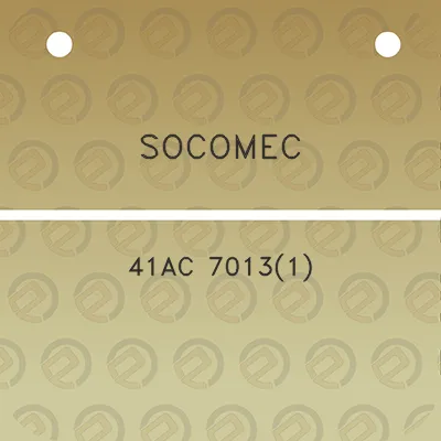 socomec-41ac-70131