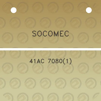 socomec-41ac-70801