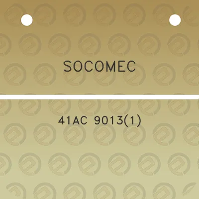 socomec-41ac-90131