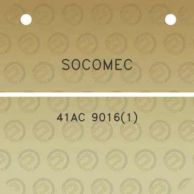 socomec-41ac-90161