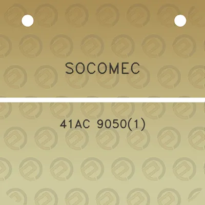 socomec-41ac-90501