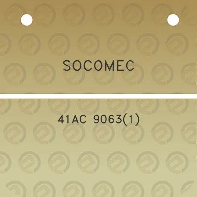 socomec-41ac-90631