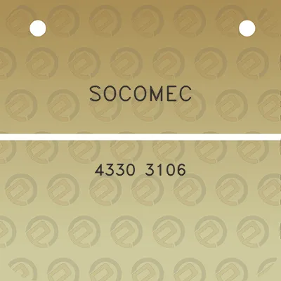 socomec-4330-3106