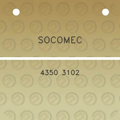 socomec-4350-3102