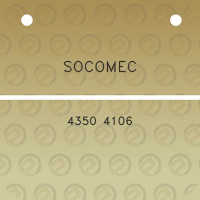 socomec-4350-4106