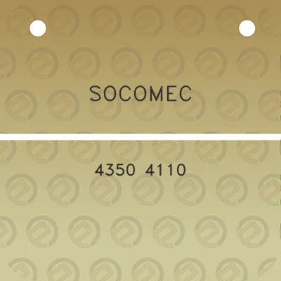 socomec-4350-4110