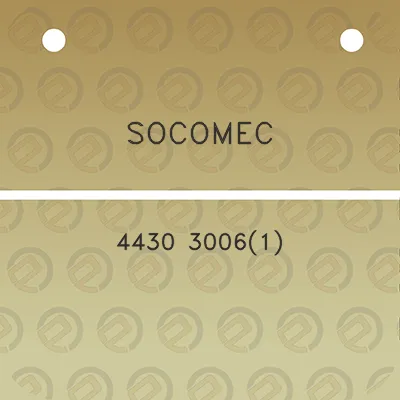 socomec-4430-30061