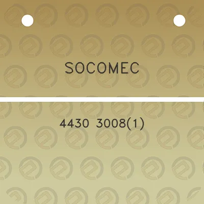 socomec-4430-30081