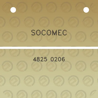 socomec-4825-0206