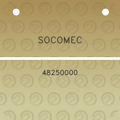 socomec-48250000