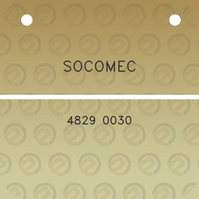 socomec-4829-0030