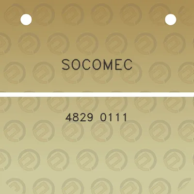 socomec-4829-0111