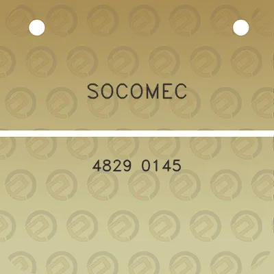 socomec-4829-0145