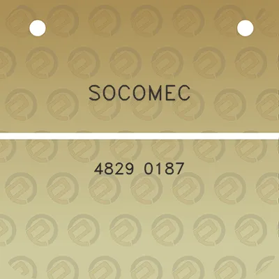 socomec-4829-0187