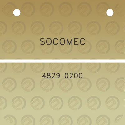 socomec-4829-0200