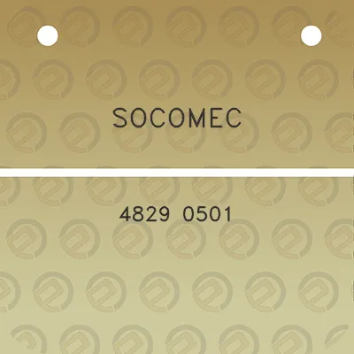 socomec-4829-0501