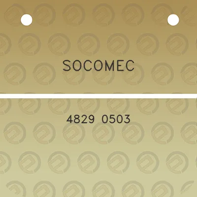 socomec-4829-0503