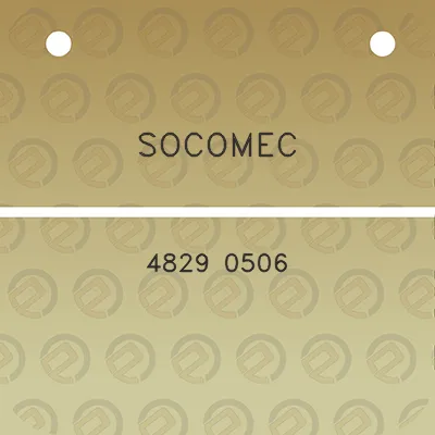 socomec-4829-0506