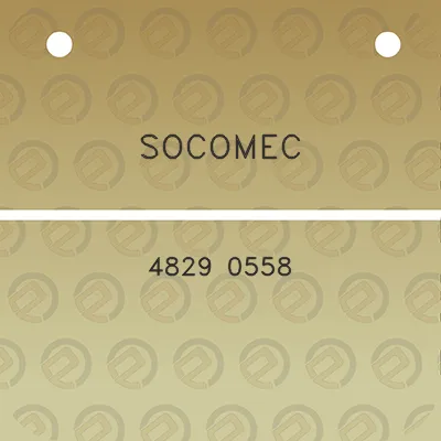 socomec-4829-0558